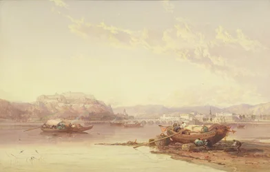 Namur, Belgique, 19ème siècle